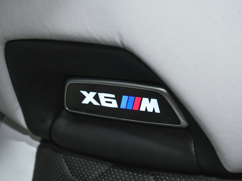 Used 2025 BMW X6 M Competition w/ Executive Package AWD/4WD image 55