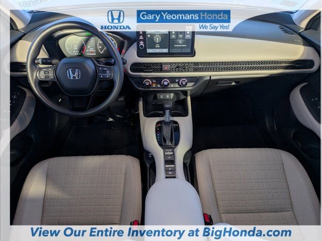 Used 2026 Honda HR-V LX image 16