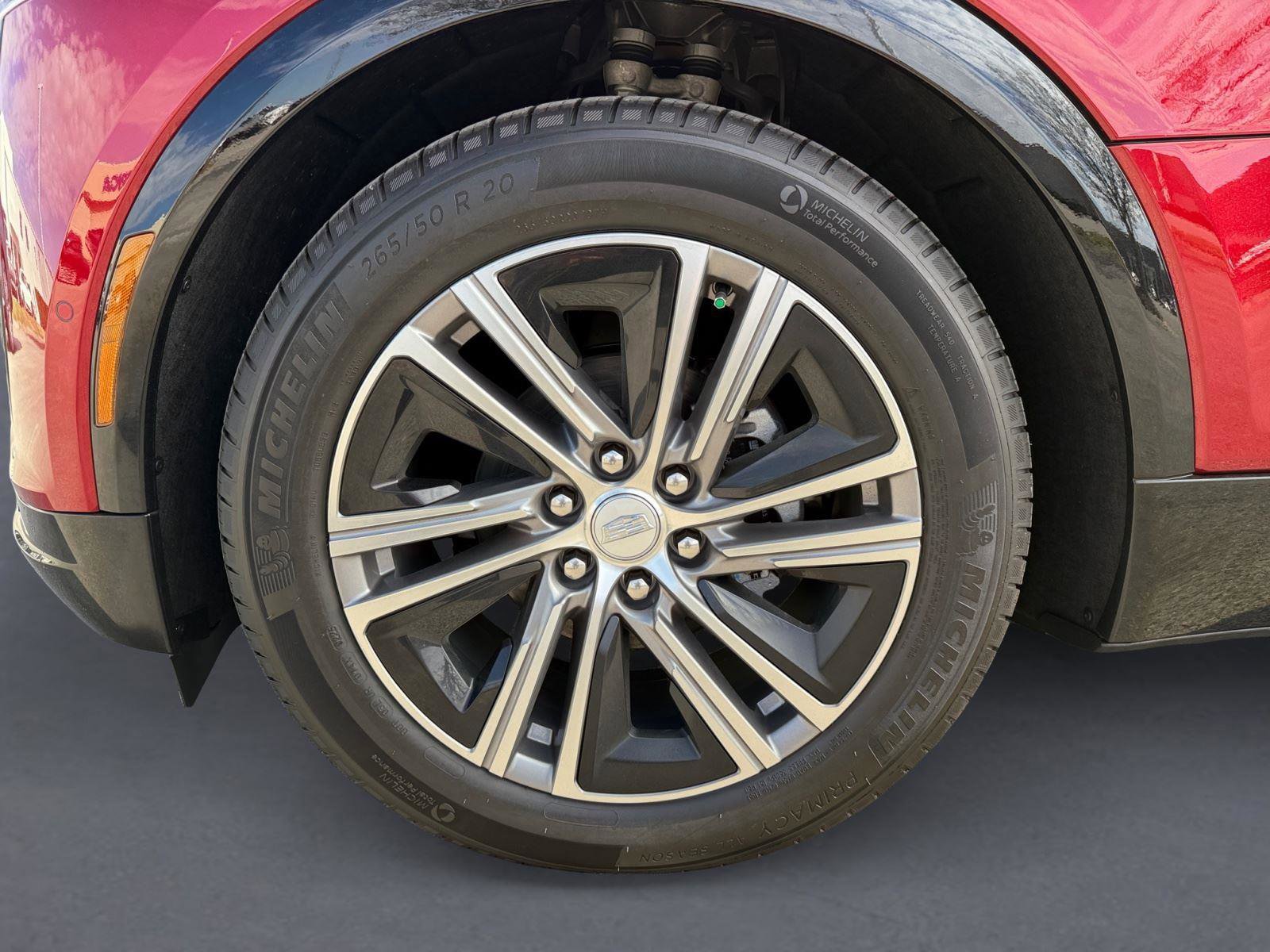 New 2026 Cadillac Lyriq Luxury image 9