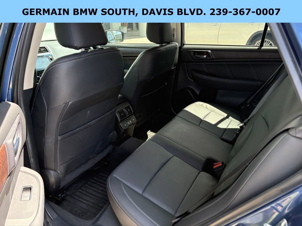Used 2019 Subaru Outback 2.5i Limited w/ Popular Package #2 image 23