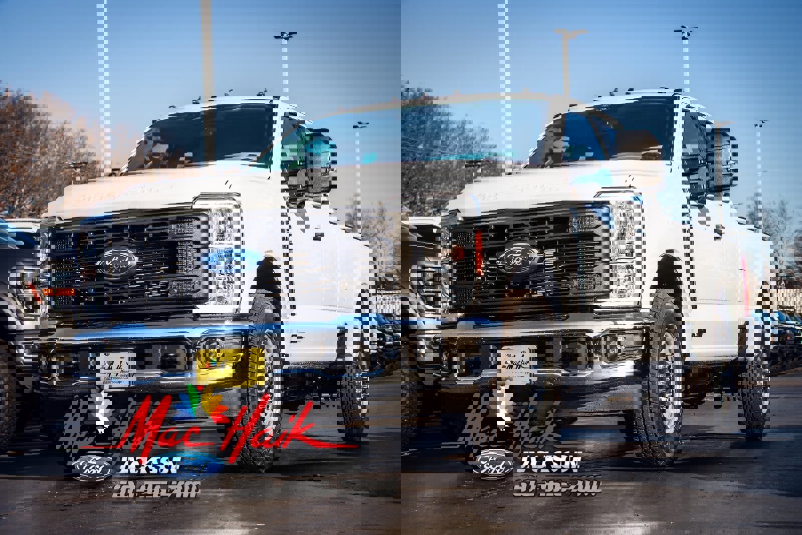 New 2025 Ford F250 XL image 27