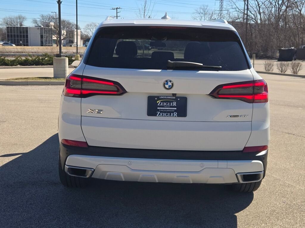 Used 2023 BMW X5 xDrive40i image 14