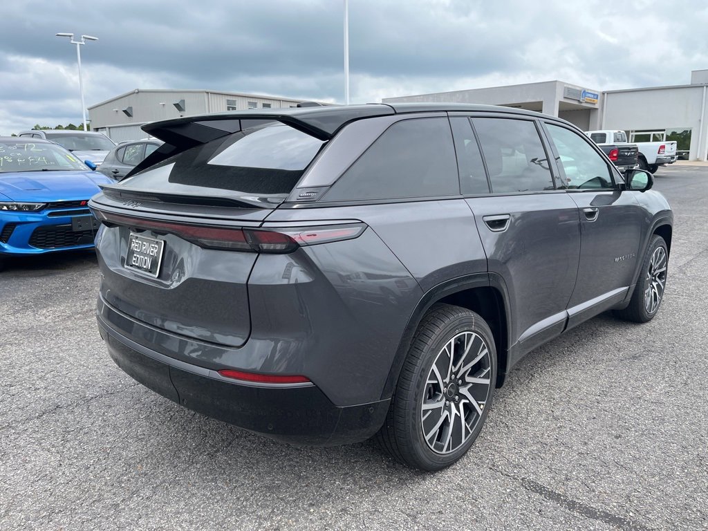 New 2025 Jeep Wagoneer S Limited image 5