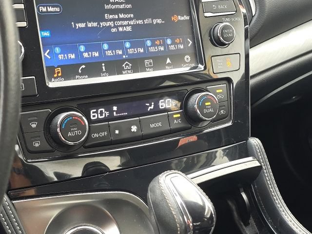 Used 2017 Nissan Maxima 3.5 SV FWD image 29