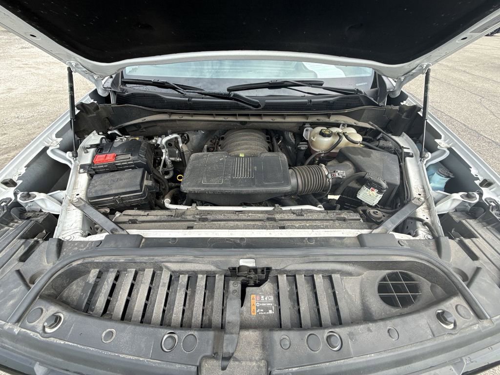 Certified 2024 Chevrolet Silverado 1500 LT Trail Boss w/ Convenience Package II image 17