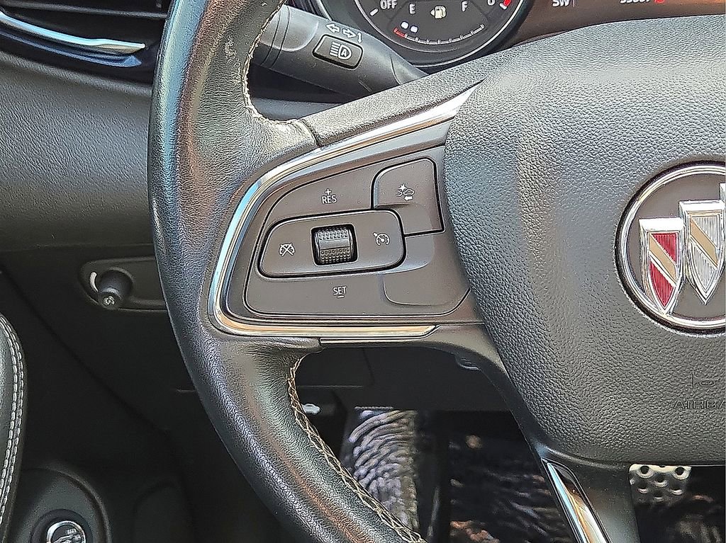Used 2023 Buick Encore GX Select w/ Sport Touring Package image 20