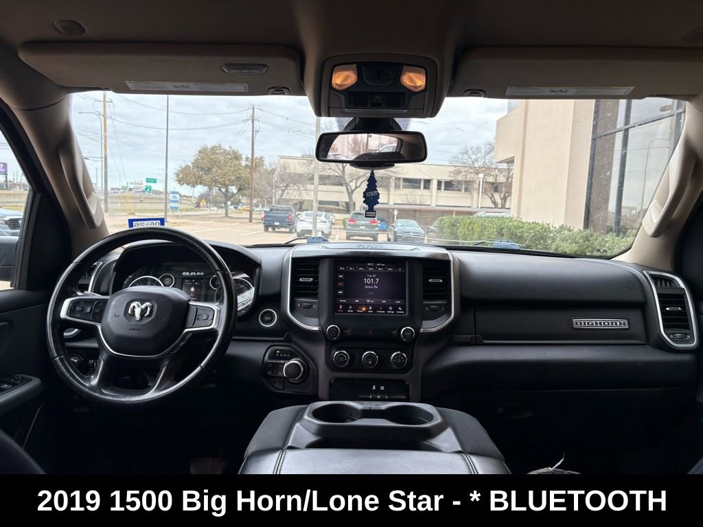 Used 2019 RAM 1500 Big Horn image 7