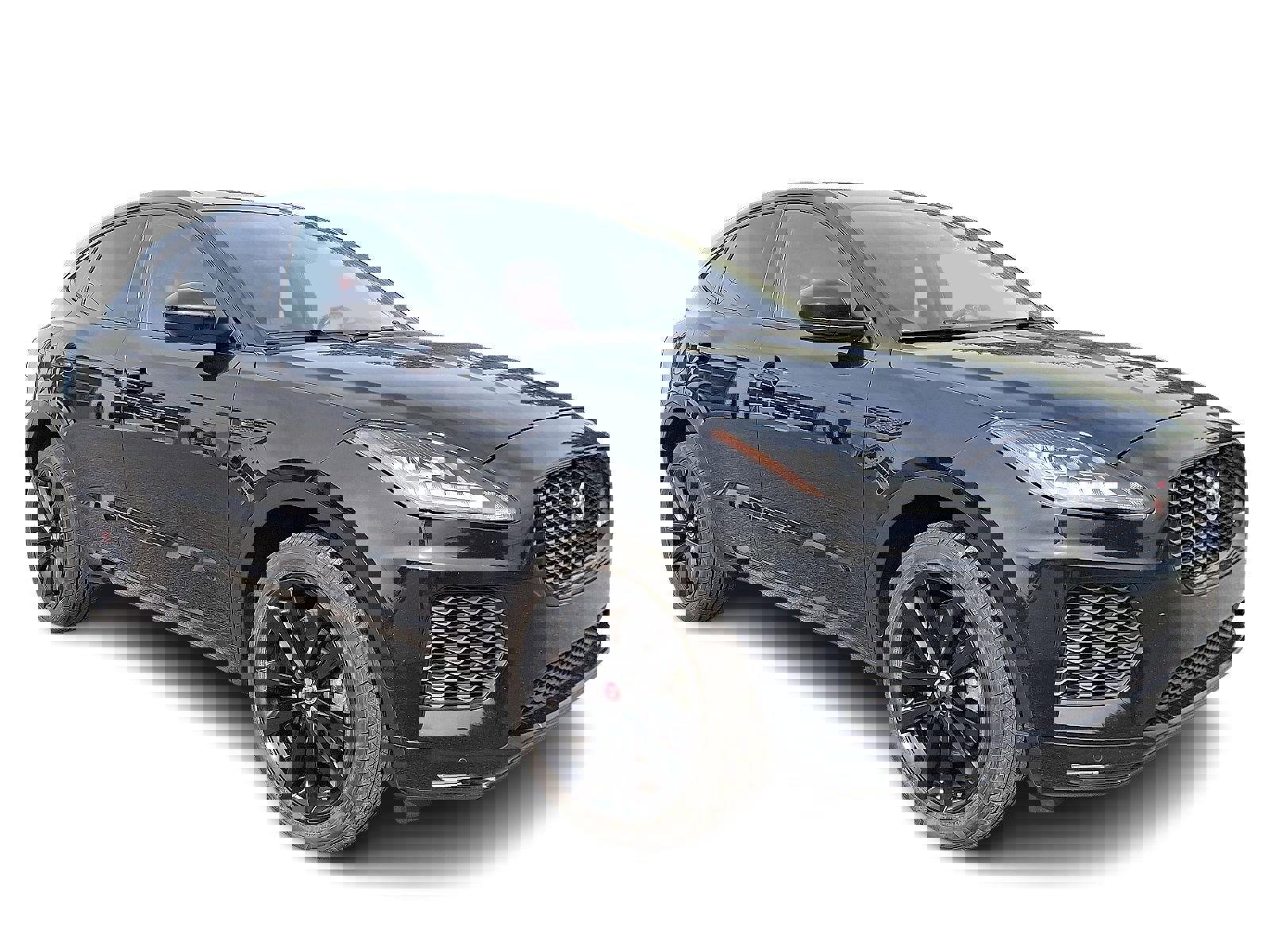 Used 2018 Jaguar E-PACE R-Dynamic S