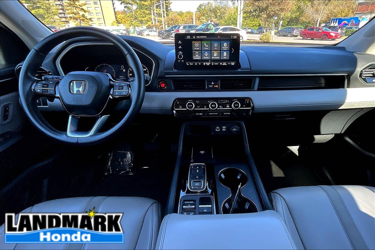 Used 2023 Honda Pilot EX-L image 15