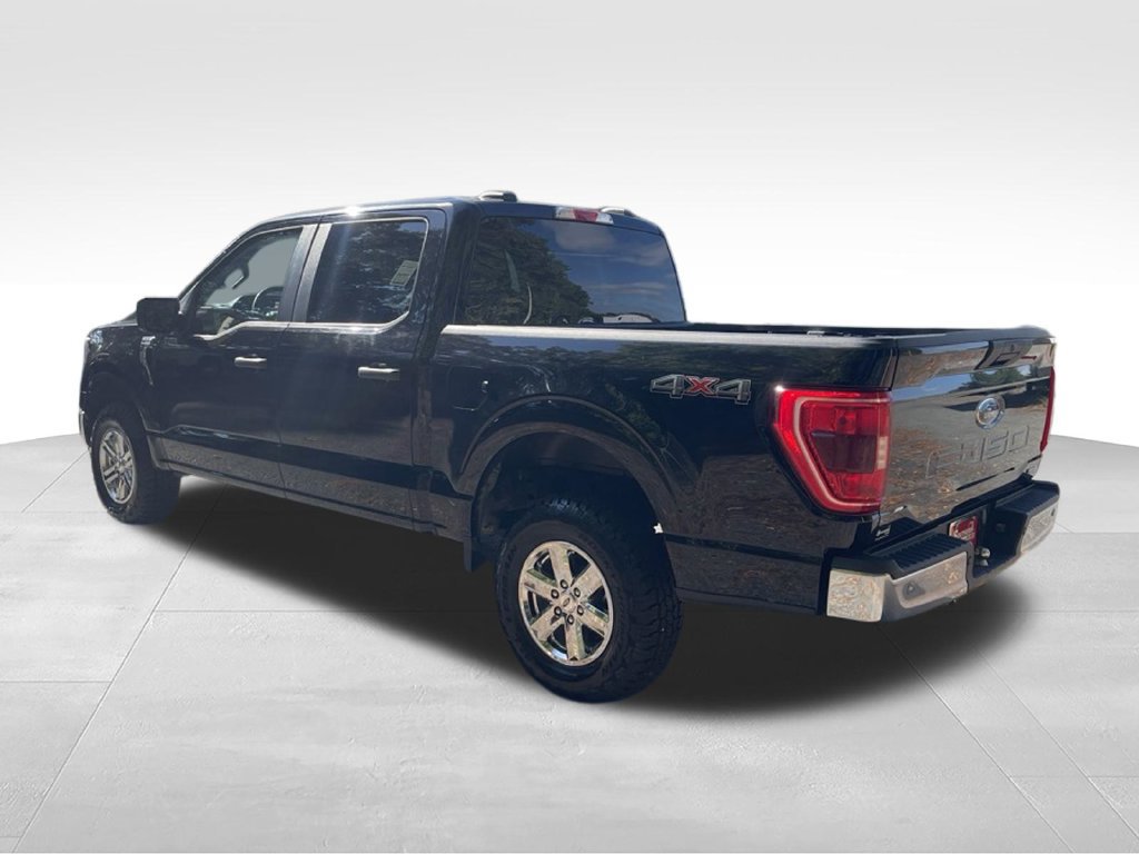 Used 2023 Ford F150 XLT AWD/4WD image 3