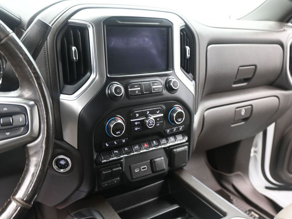 Used 2019 Chevrolet Silverado 1500 LTZ w/ LTZ Texas Edition image 5