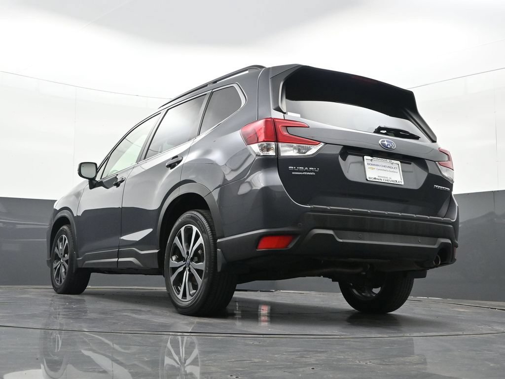 Used 2021 Subaru Forester Limited AWD/4WD image 34