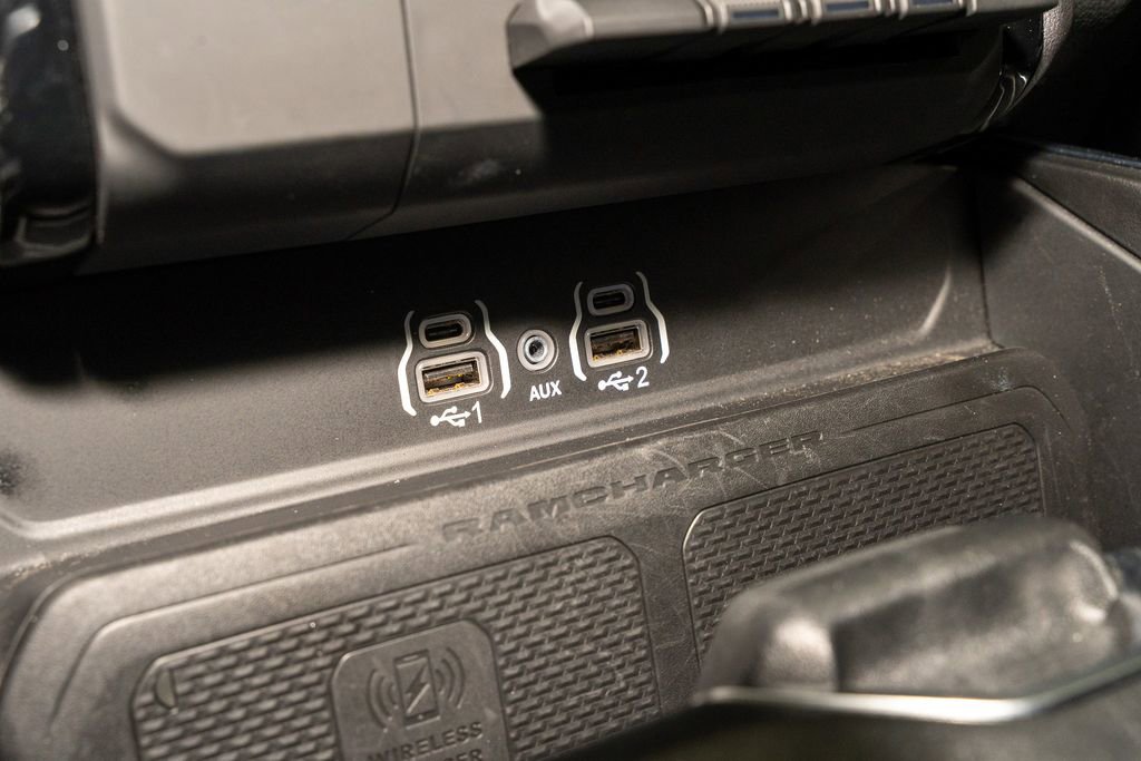 Used 2025 RAM 1500 Big Horn image 15