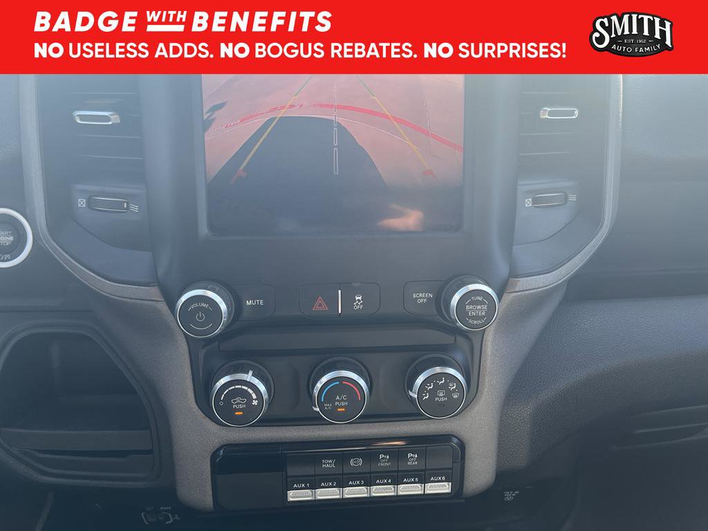 Used 2022 RAM 3500 Tradesman w/ Special Service Vehicle Group image 16