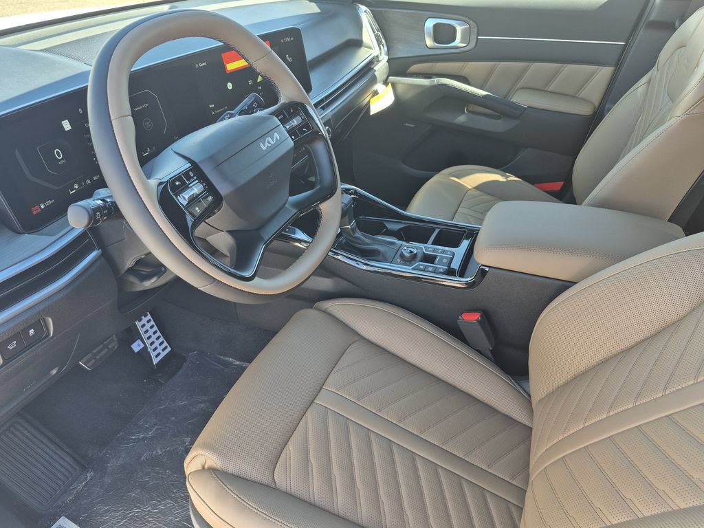 New 2026 Kia Sorento SX Prestige w/ Olive Brown Leather Package AWD/4WD image 10
