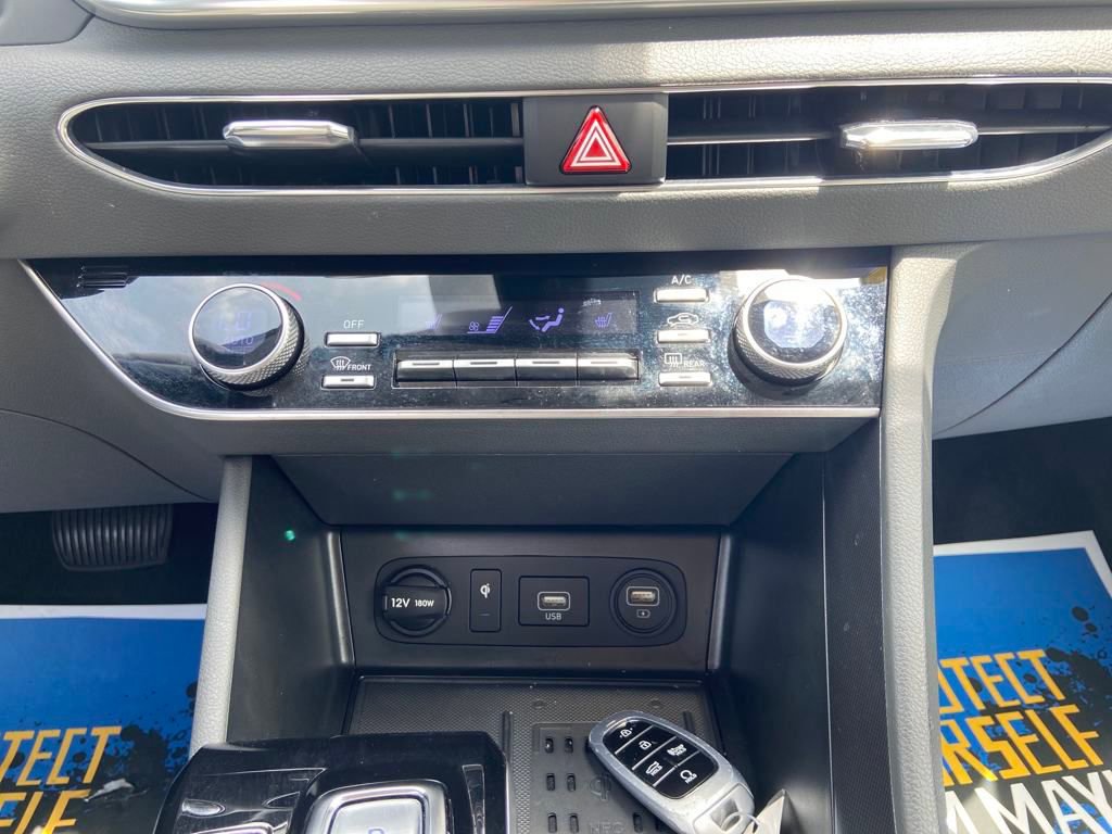 Used 2022 Hyundai Sonata SEL w/ Convenience Package image 24