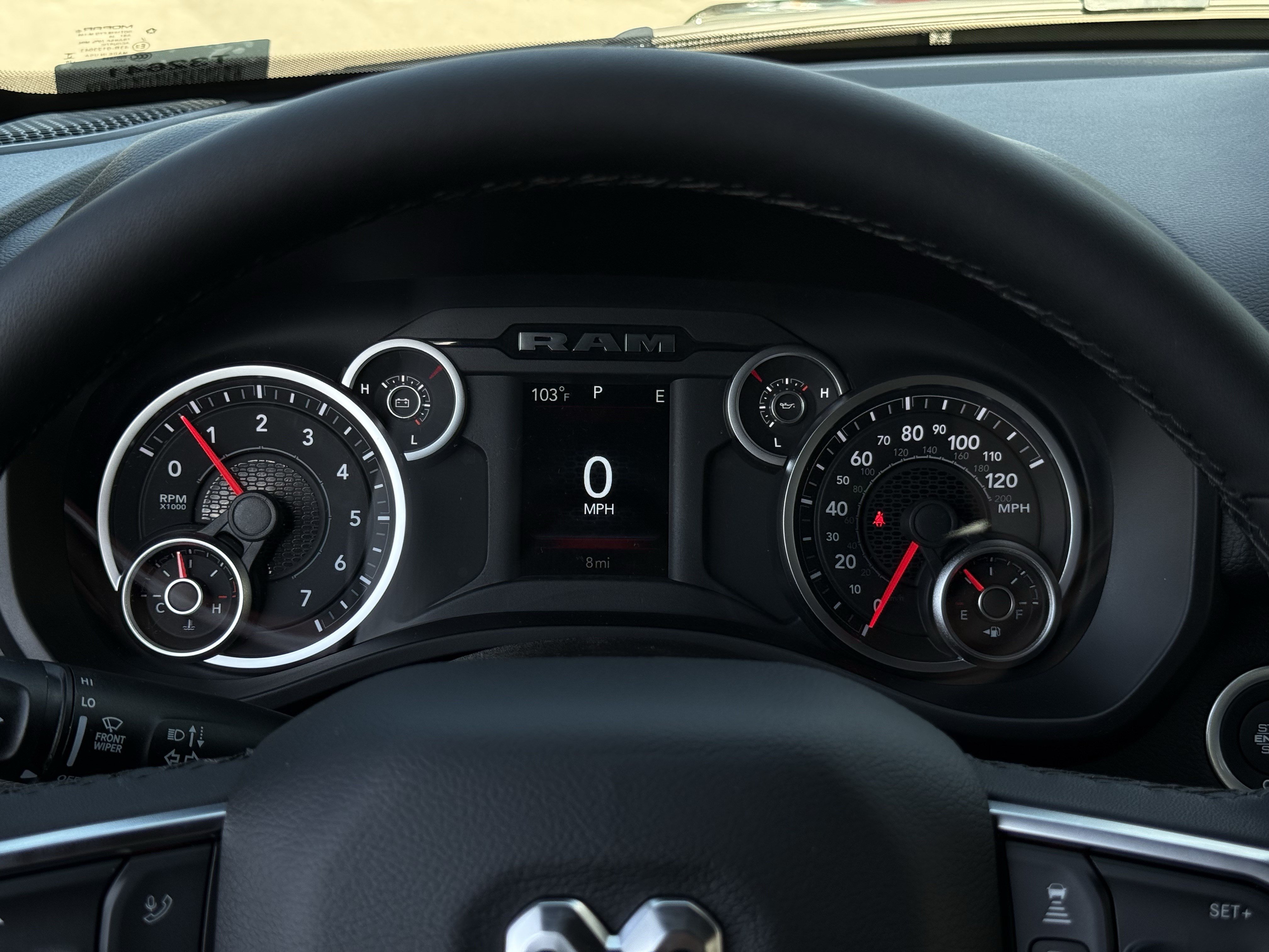 New 2026 RAM 1500 Big Horn w/ Night Edition AWD/4WD image 20