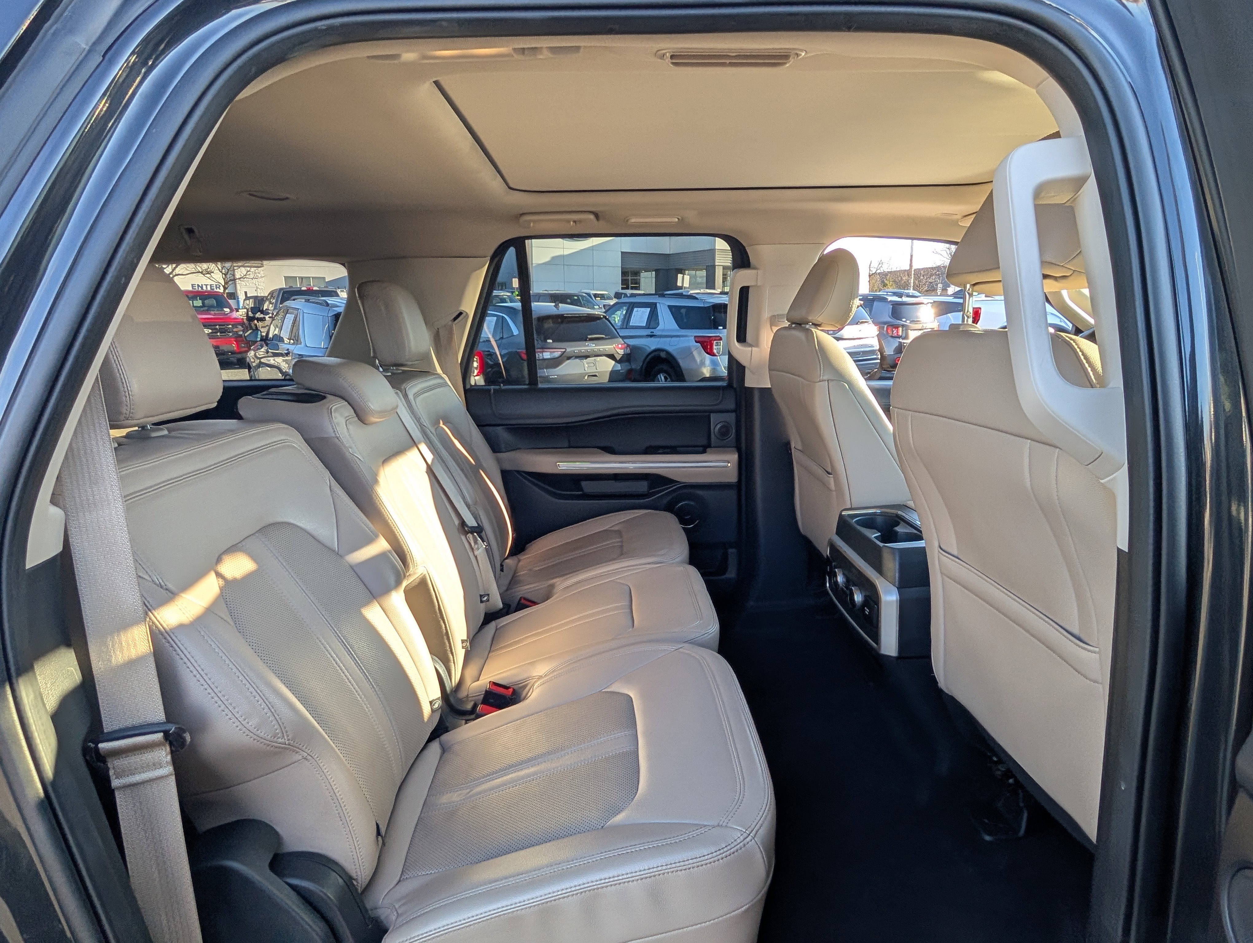 Certified 2023 Ford Expedition Max Limited image 11