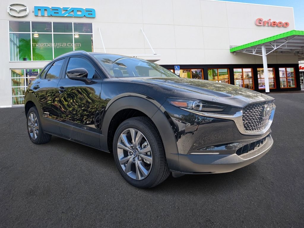 New 2026 MAZDA CX-30 AWD 2.5 S w/ Premium Package