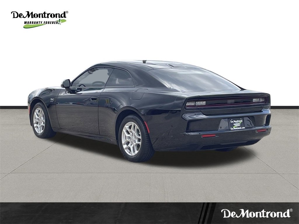 New 2025 Dodge Charger R/T w/ Quick Order Package 25M R/T image 7