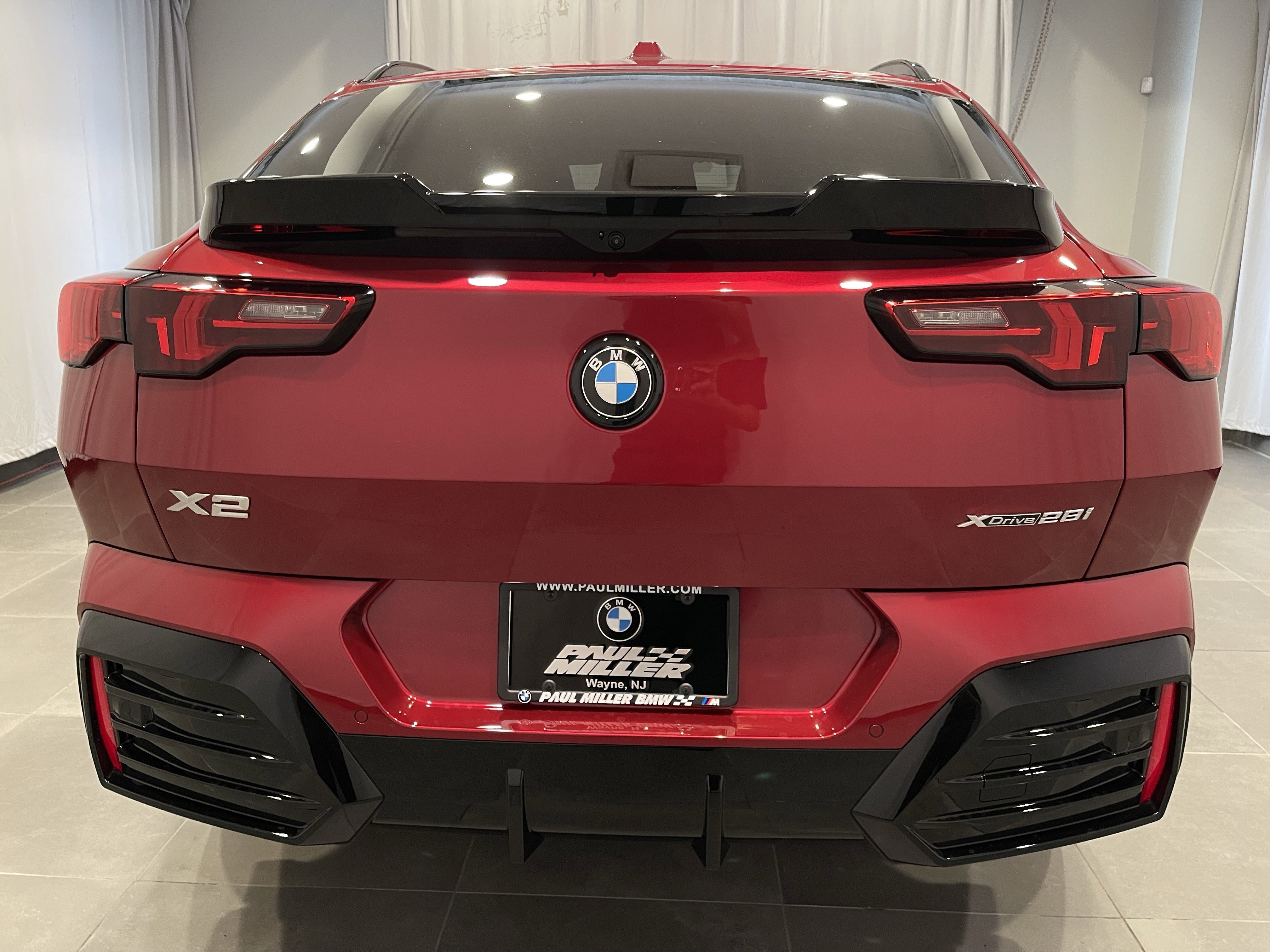 New 2026 BMW X2 xDrive28i image 5