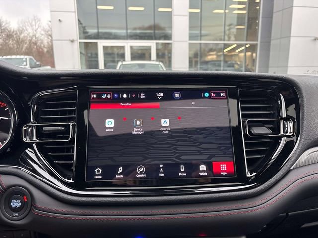 New 2026 Dodge Durango GT image 16