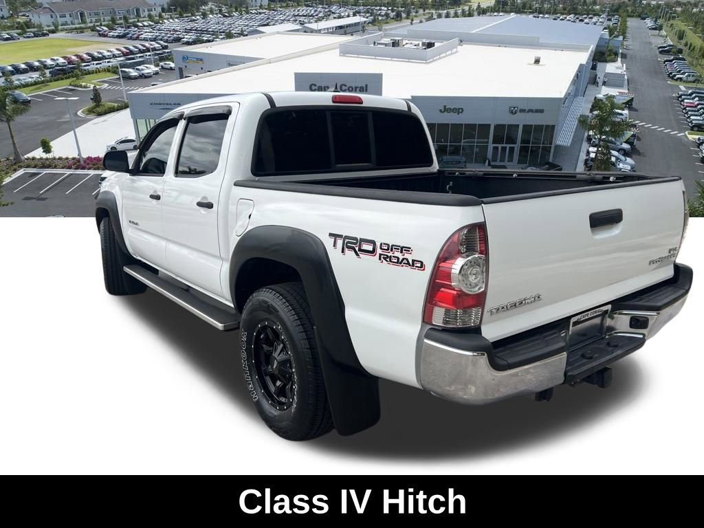 Used 2015 Toyota Tacoma PreRunner w/ TRD Off-Road Package RWD image 26