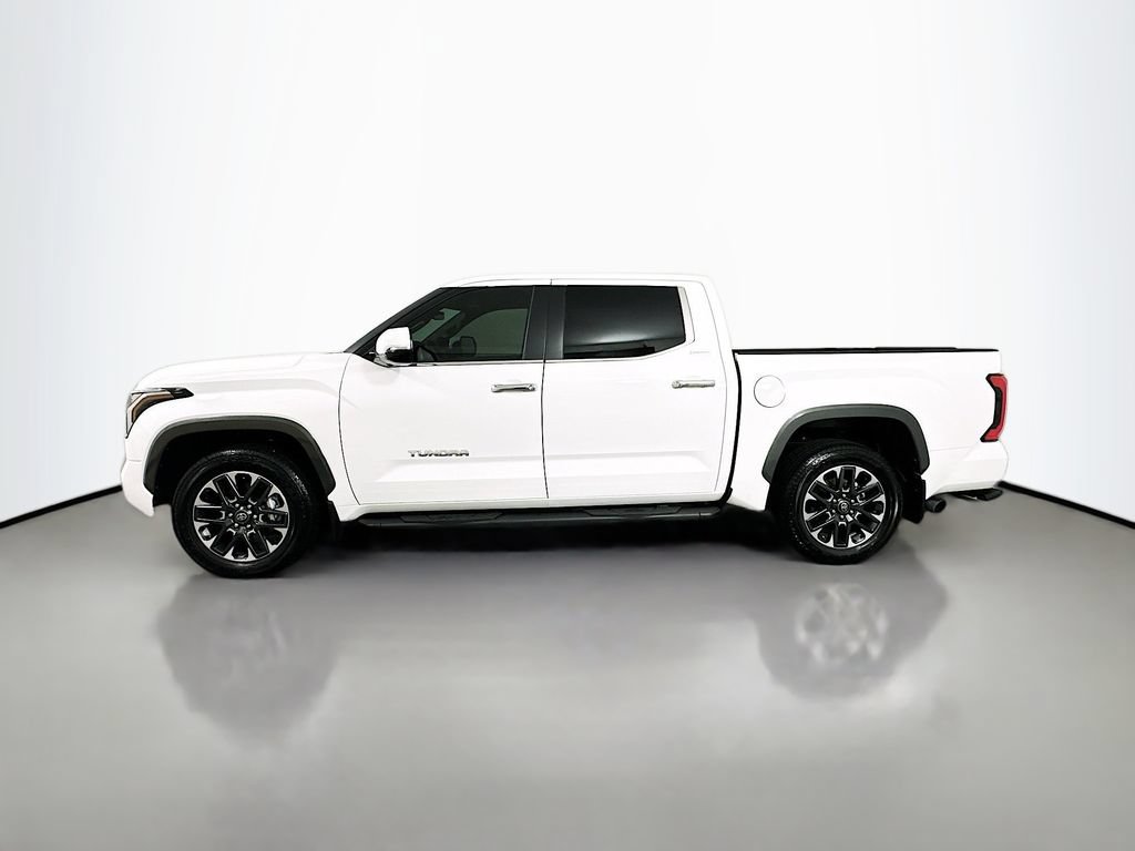 Certified 2026 Toyota Tundra Limited RWD image 8
