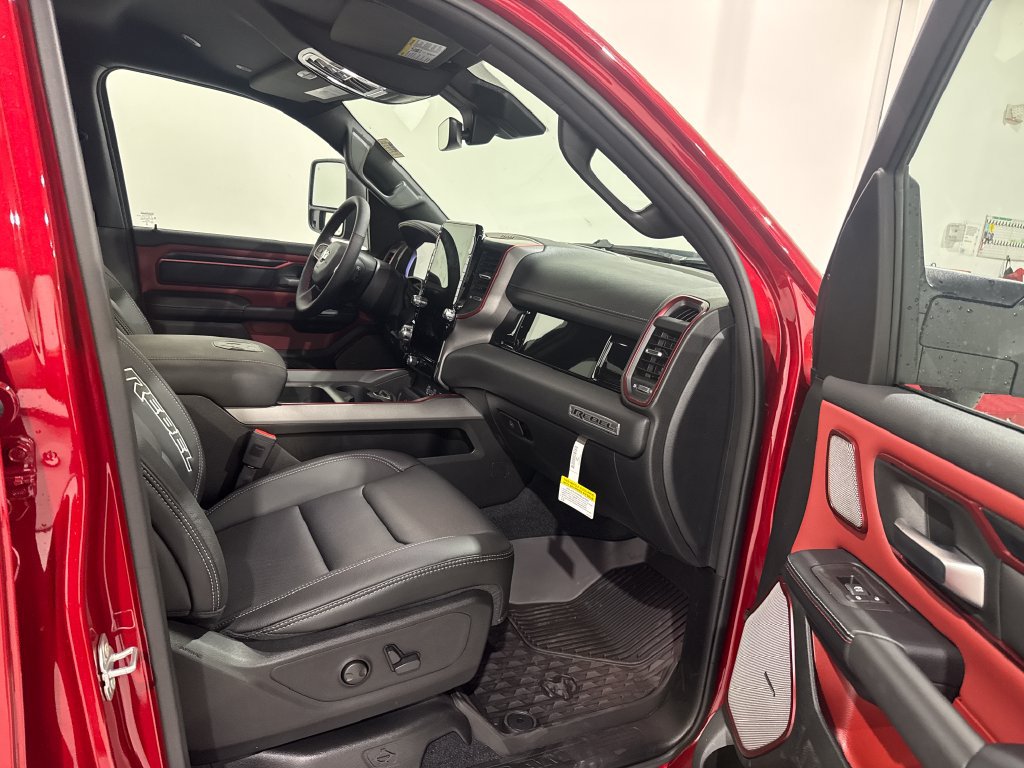 New 2026 RAM 1500 Rebel w/ Rebel Level 2 Equipment Group AWD/4WD image 23