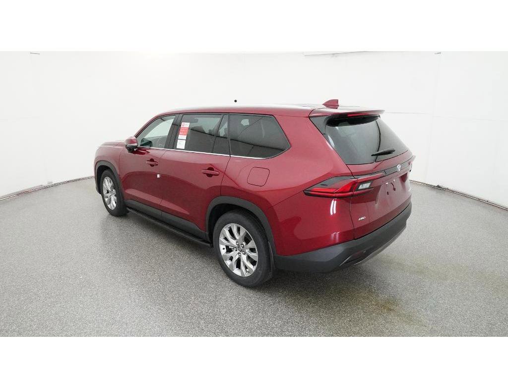 New 2026 Toyota Grand Highlander Limited image 5