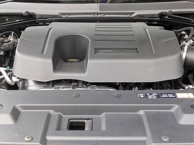 New 2026 Land Rover Defender 130 Outbound AWD/4WD image 19
