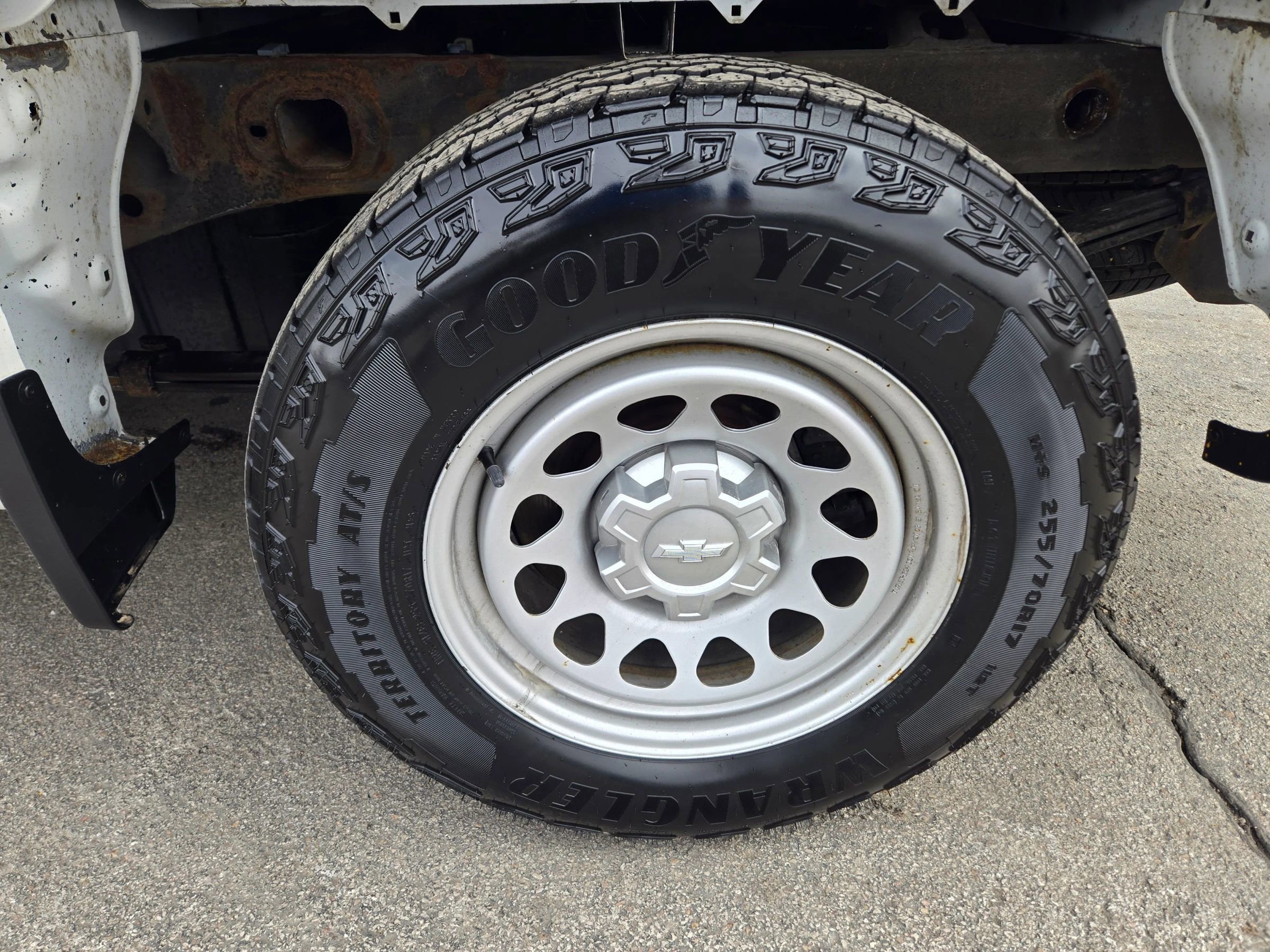 Used 2019 Chevrolet Silverado 1500 W/T w/ WT Fleet Convenience Package AWD/4WD image 23