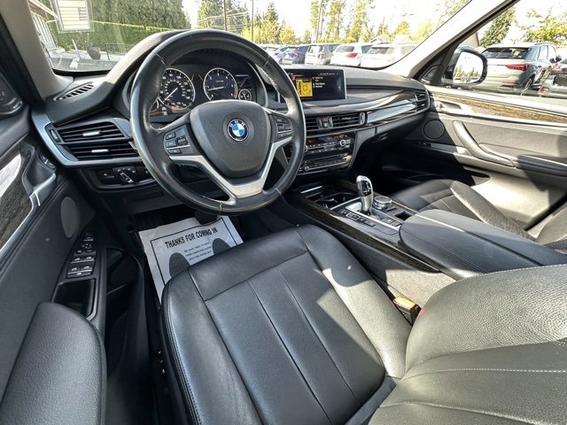 Used 2016 BMW X5 xDrive35d image 13