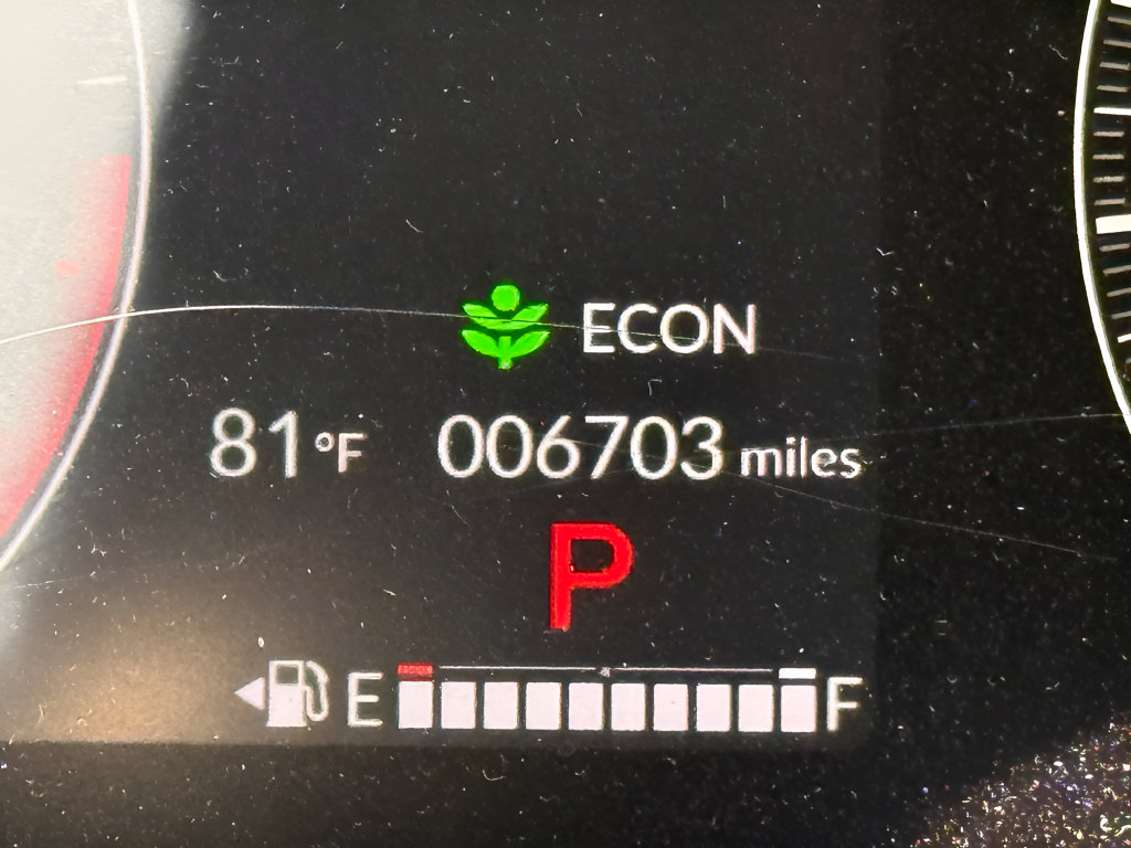 Used 2026 Honda HR-V EX-L image 24