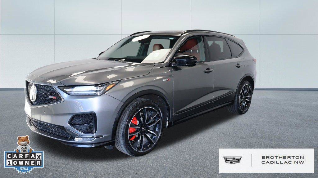 Used 2024 Acura MDX Type S w/ Advance Package AWD/4WD 360° Tour