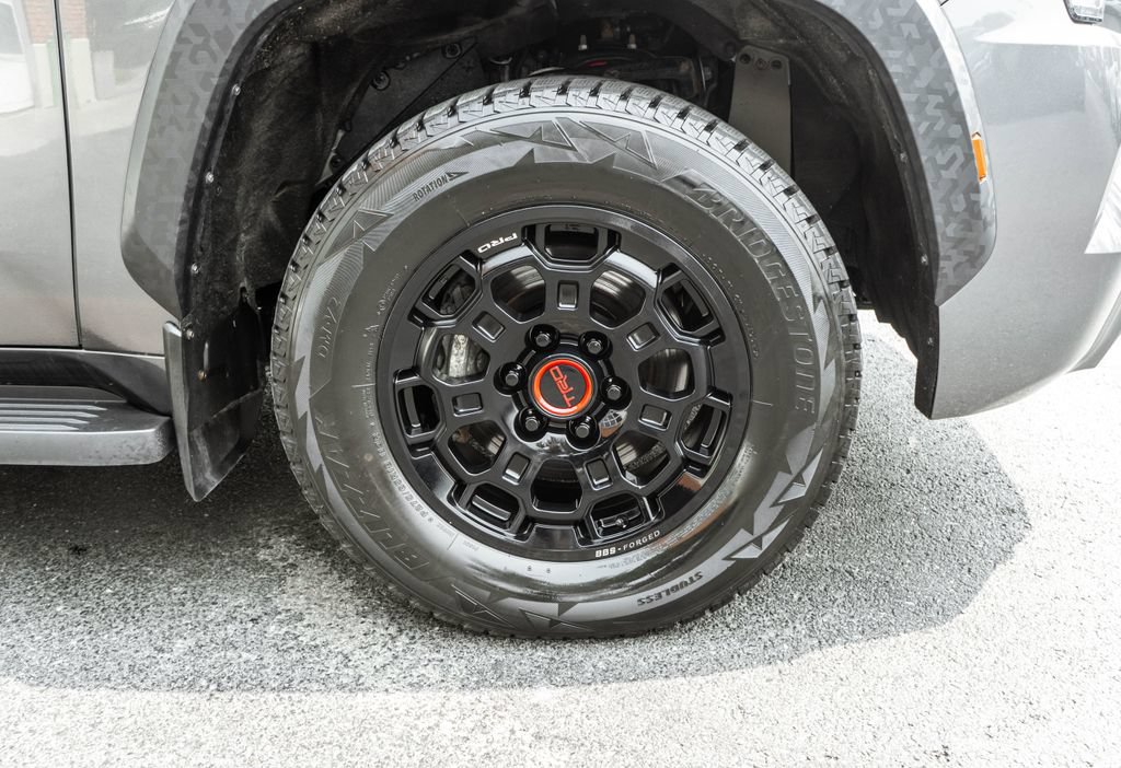 Used 2023 Toyota Sequoia 4WD image 5