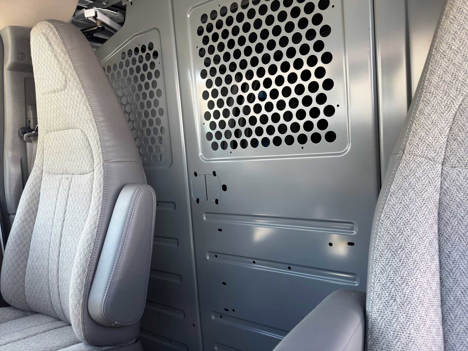 New 2025 Chevrolet Express 2500 WT w/ Driver Convenience Package image 23