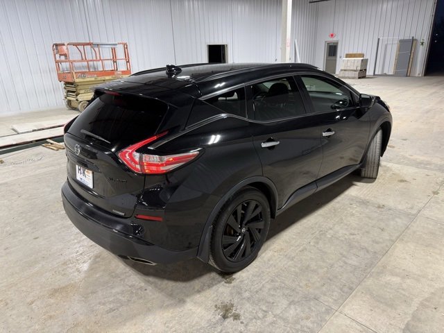 Used 2018 Nissan Murano SL image 40