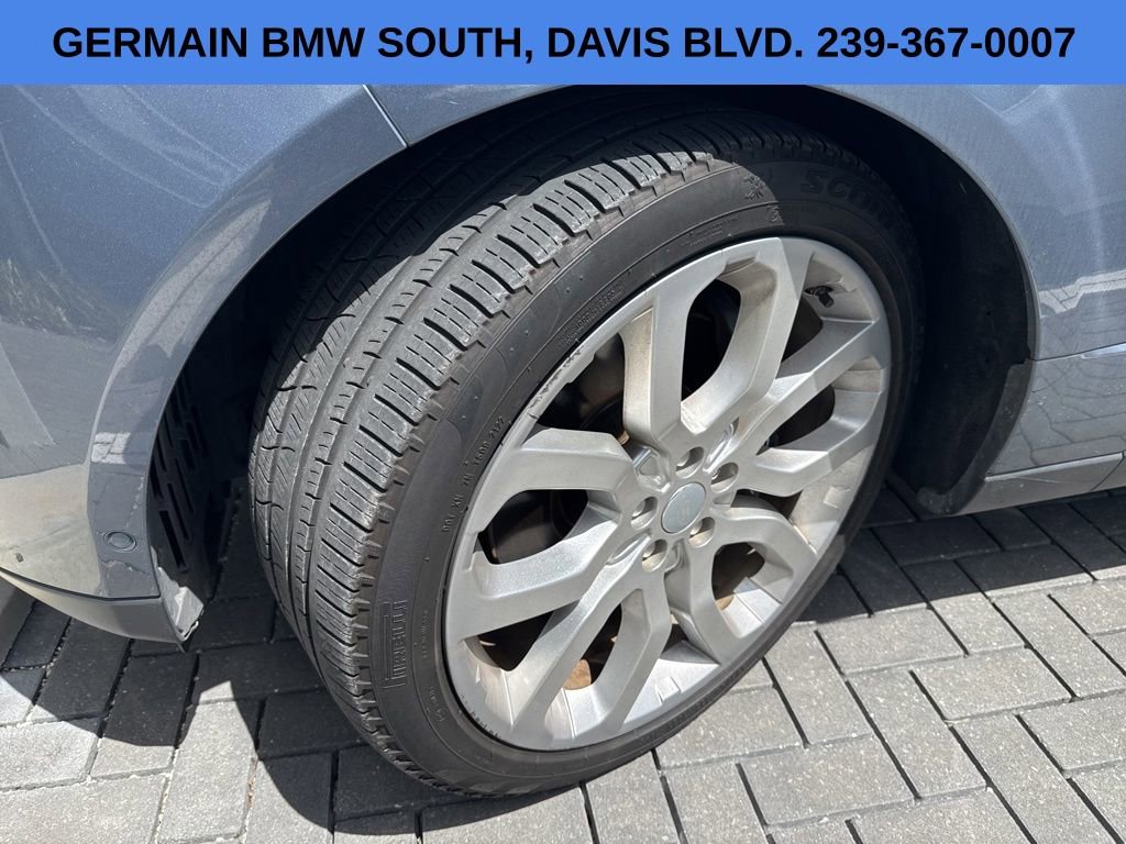Used 2019 Land Rover Range Rover HSE AWD/4WD image 49