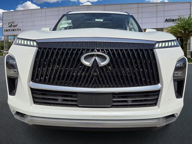 New 2026 INFINITI QX80 Luxe AWD/4WD image 3