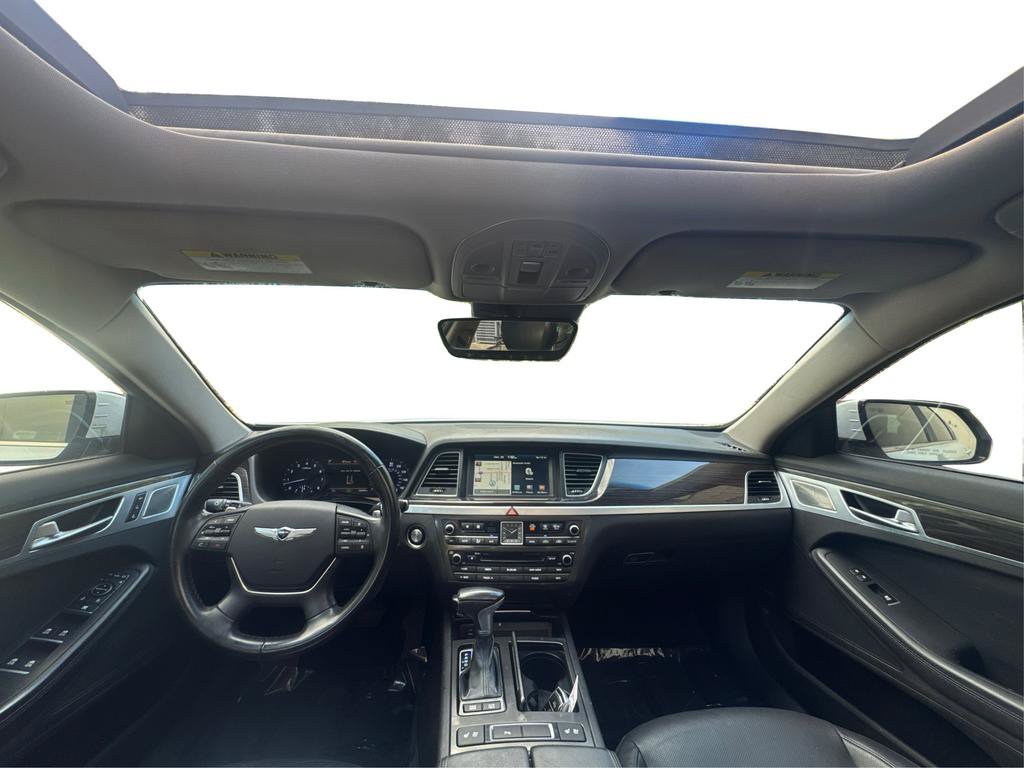 Used 2018 Genesis G80 3.8 w/ Option Group 02 RWD image 25