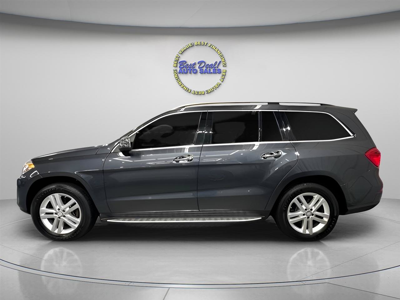 Used 2016 Mercedes-Benz GL 320 BlueTEC 4MATIC image 2