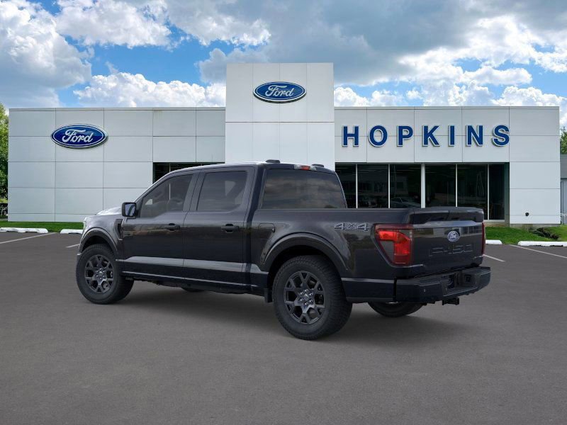 New 2026 Ford F150 STX w/ Equipment Group 200A image 33