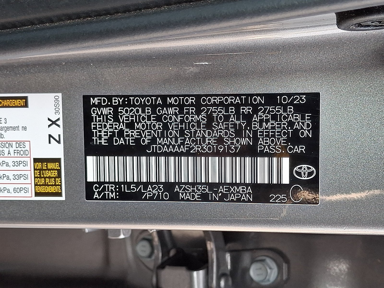 Certified 2024 Toyota Crown w/ Advanced Technology Package AWD/4WD image 27
