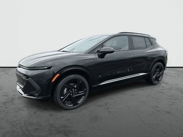 New 2025 Chevrolet Equinox EV RS image 1