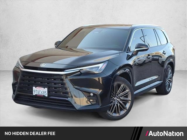 Used 2025 Lexus TX 350 AWD w/ Technology Package image 1