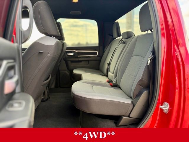 Used 2024 RAM 2500 Big Horn w/ Bed Utility Group image 13