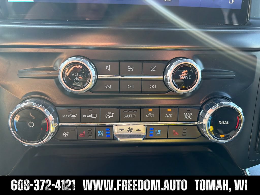 Used 2023 Ford F150 Lariat w/ Equipment Group 502A High AWD/4WD image 20