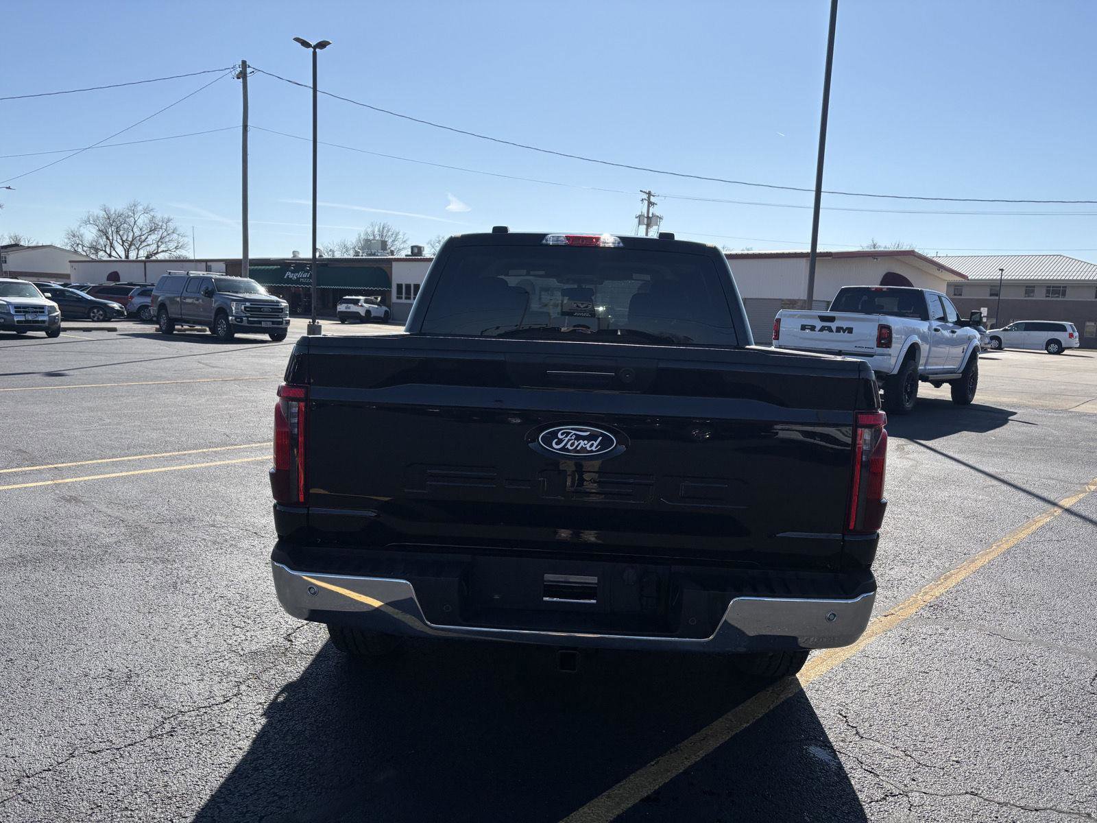 Used 2024 Ford F150 XLT image 22