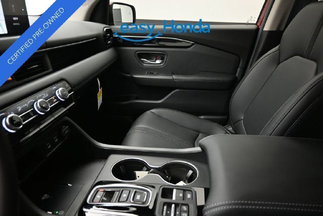 Certified 2026 Honda Pilot EX-L image 13